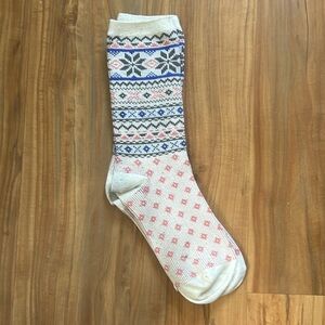Old Navy Christmas Socks